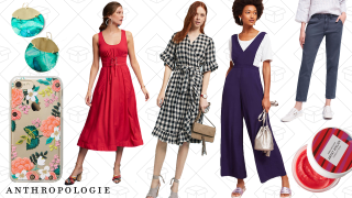 Grab an Extra 25% Off Anthropologie's Entire Sale Section
